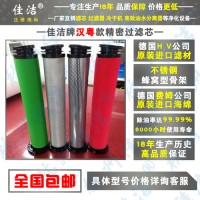 汉粤II代滤芯HFI-T-026D 14062090 14062070