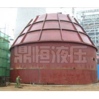 四川液压提升/鼎恒液压机械制造LYT型-120链条式液压提升机