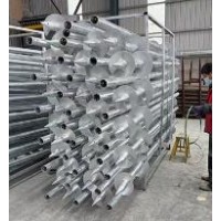 福建螺旋地桩订做/黄骅益永五金制品制造螺旋地桩