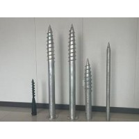 天津螺旋地桩加工|益永五金制品公司订做螺旋地桩