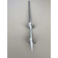 河北地桩定制-黄骅益永五金公司制造螺旋地桩