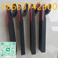 Y型橡胶聚氨酯防溢裙板，港口带式输送机裙板定制