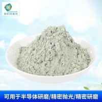 碳化硅研磨粉：一种有效磨料