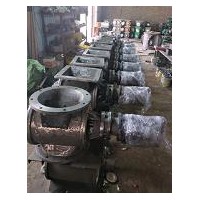 福建星型卸料器加工|泊头淼鑫除尘配件加工卸料器