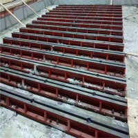 承载力强铸铁地轨坚固耐磨 T型槽地轨实力厂家 保证年前到货