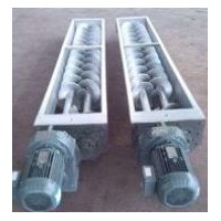 新疆螺旋输送机生产厂家-东华顺通环保供应GX-A型螺旋输送机