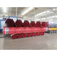 涂塑复合钢管制作「亨源管道装备」@齐齐哈尔@江西@贵州