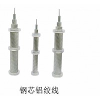 铝绞线，钢芯铝绞线，架空绝缘导线，塑料绝缘控制电缆