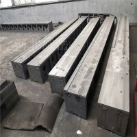 载重力高T型槽地轨 交期短 T型槽铁地板威岳源头工厂