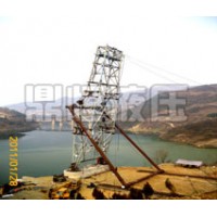 江苏液压顶升设备@沧州鼎恒液压机械厂家定做链条式液压提升机