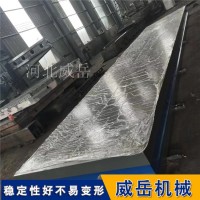 价格便宜 质量好 铸铁平台  坚固耐磨  划线平板