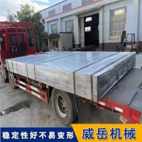 威岳直销 铸铁平台  十年老厂 价格实惠  厂家实在  焊接平板