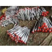 新疆螺旋钢桩订制厂家-黄骅益永五金公司订做螺旋地桩A