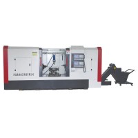 山东阀门双面机床加工|禹创机械公司定制双面数控镗车床