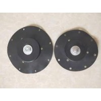 天津脉冲电磁阀加工厂家-沧州津德环保定制3寸淹没脉冲阀膜片