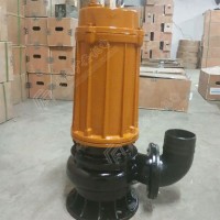 65WQ15-40-5.5潜水排污泵不锈钢 铸铁材质