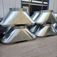 风机专用分风装置密封性好 安全性能好