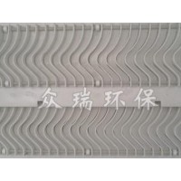 甘肃除雾除尘器定制_众瑞环保公司定做水平除雾器插板