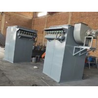 湖北脉冲布袋除尘器-泊头淼鑫除尘配件定制UF单机袋式除尘器