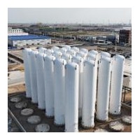 甘肃LNG储罐订做厂家-百恒达祥通机械定制二氧化碳储罐