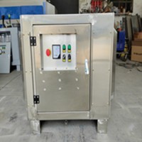 真空泵排气口高温灭菌箱真空泵高温灭菌装置