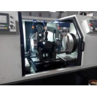 安徽专用机床制造厂家_禹创机械公司供应三面数控镗孔专用机床