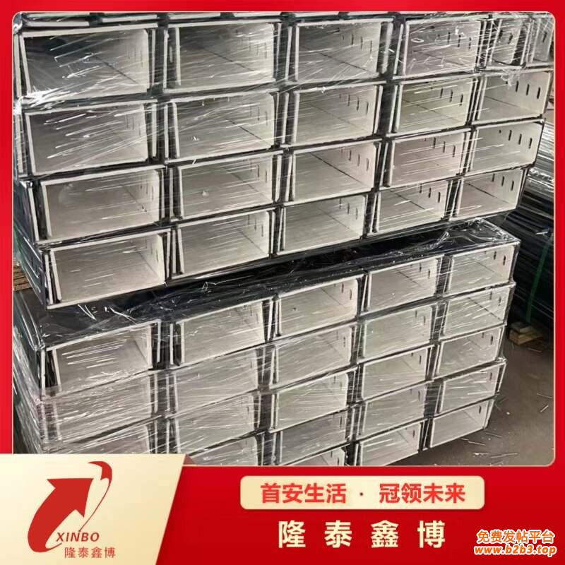 L型金属复合无机防火板1