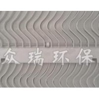 江苏水平除雾除尘器订做~河北众瑞环保设备制造水平除雾器插板