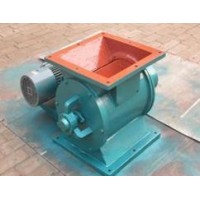 安徽星型卸料器定做~泊头淼鑫除尘配件生产卸料器