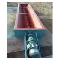 广西螺旋输送机生产/泊头淼鑫除尘生产标准螺旋输送机