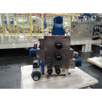 山东泰丰智能供应锻压机用插装阀YQ32-2000NCV