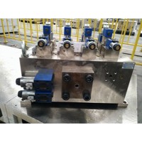 泰丰供应剪板机插装阀QC12Y-ZW6X3200（DG25）