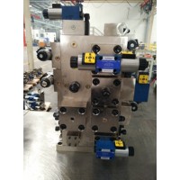 泰丰供应剪板机专用插装阀QC11Y-ZL6X3200HYDCV-00