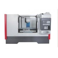 河北专用机床加工厂家~禹创机械公司加工立式钻攻中心