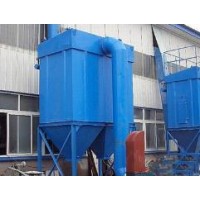 河南袋式除尘器加工厂家~泊头淼鑫除尘配件加工脉冲袋式除尘器