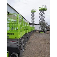 乌鲁木齐高空升降车租赁价格|新疆望腾机械公司订做高空升降车租赁