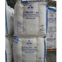 土耳其五水硼砂是危险品吗