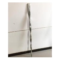 辽宁螺旋地桩制造厂家|黄骅益永五金制品订制螺旋地桩Z