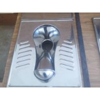 南皮水冲蹲便器生产厂家|南皮普森金属制品公司定做发泡蹲便器