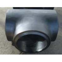 浙江锻制高压三通定制/奋起高压管件加工焊接高压三通