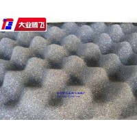 厂家生产大业腾飞切割房高效消音海棉