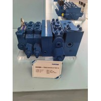 TM412系列负载敏感多路阀