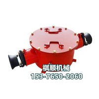 BHG1-400/10橡套电缆用高压电缆接线盒