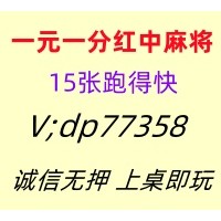 【兴旺发达】红中麻将一元一分上下分亲友圈玩法