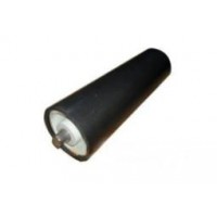 黑龙江高分子托辊生产公司~跃兴输送厂价定制高分子托辊