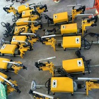 ZG-13型电动钢轨钻孔机体积小 结构简单合理