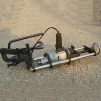 ZG-32型电动钢轨钻孔机传动效率高 作业时间短噪声小