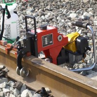 NZG-31内燃钢轨钻孔机结构紧凑合理 操作机动灵活