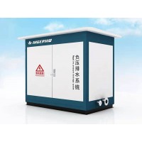 负压排水结构组成详解