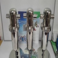 不锈钢过滤器  不锈钢三级过滤器 不锈钢压缩空气过滤器
